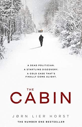 Tapa de Cabin