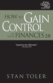 Tapa de How to Gain Control of Your Finances 2. 0