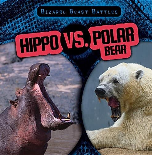 Tapa de Hippo vs. Polar Bear