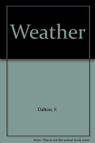 Tapa de Weather