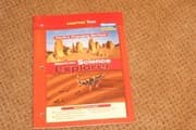 Tapa de Adapted Tests Earth's Changing Surface Prentice Hall Science Explorer