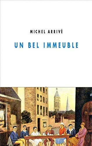Tapa de Un bel immeuble