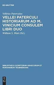 Tapa de Historiarum Libri Duo