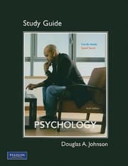 Tapa de Study Guide for Psychology