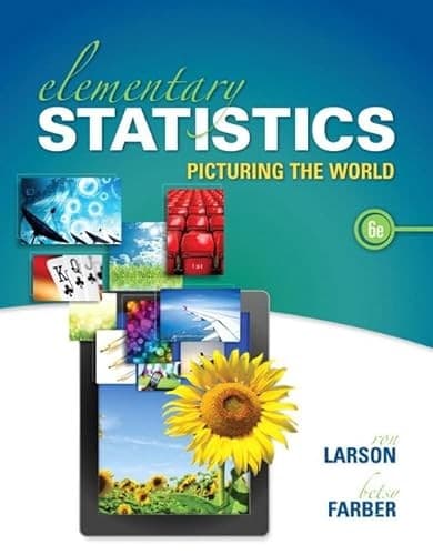 Tapa de Elementary Statistics Plus NEW MyStatLab with Pearson EText -- Access Card Package