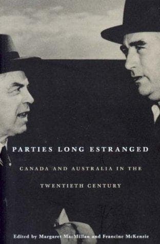 Tapa de Parties Long Estranged