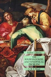 Tapa de Fourth-Gospel and Synoptical Problem