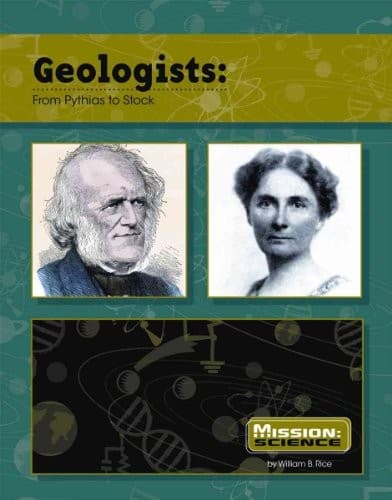 Tapa de Geologists