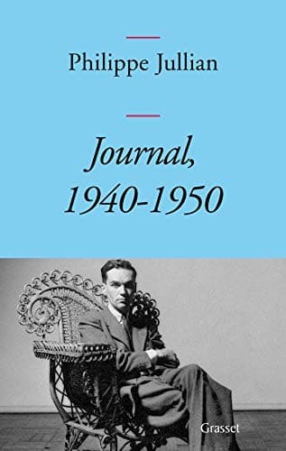 Tapa de Journal, 1940-1950