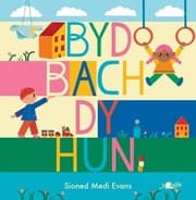 Tapa de Byd Bach Dy Hun