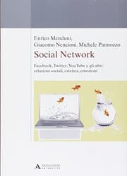 Tapa de Social network