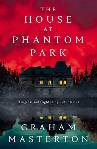 Tapa de House at Phantom Park