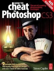 Tapa de How to Cheat in Photoshop CS3