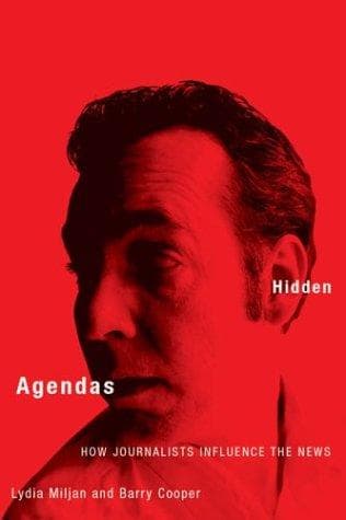 Tapa de Hidden agendas