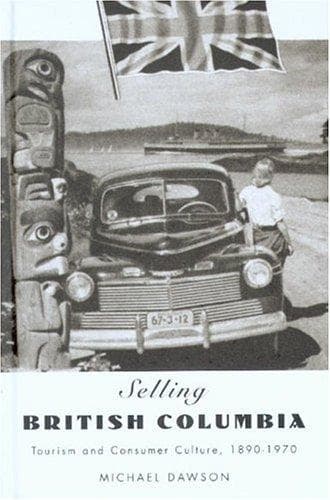 Tapa de Selling British Columbia