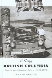 Tapa de Selling British Columbia