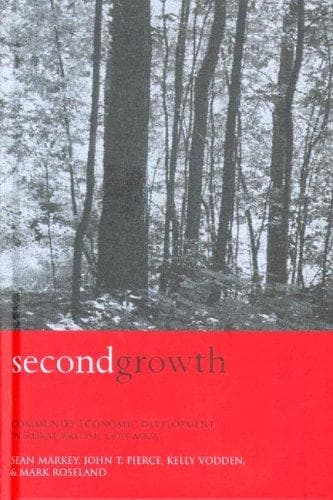 Tapa de Second Growth