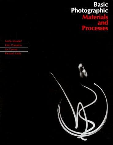 Tapa de Basic photographic materials and processes