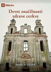 Tapa de Nine Marks Booklet (Slovenian)