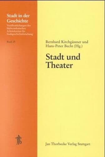 Tapa de Stadt und Theater