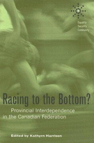 Tapa de Racing to the Bottom?