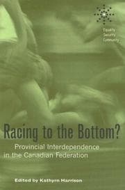 Tapa de Racing to the Bottom?