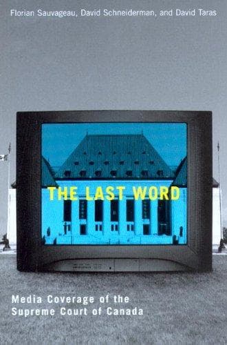 Tapa de Last Word
