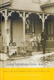 Tapa de Good intentions gone awry