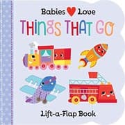 Tapa de Things That Go