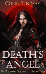 Tapa de Death's Angel