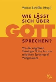 Tapa de Wie lässt sich über Gott sprechen?