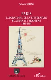 Tapa de Paris, laboratoire de la littérature scandinave moderne