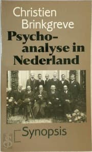 Tapa de Psycholanalyse in Nederland