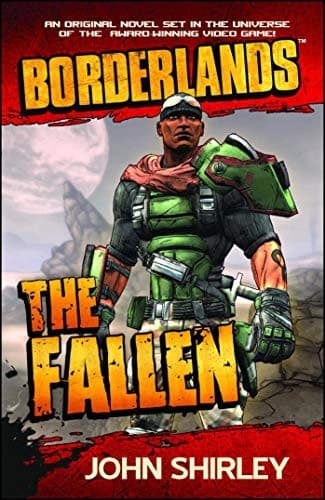 Tapa de Borderlands