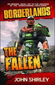 Tapa de Borderlands