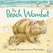 Tapa de Beach Wombat