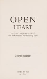 Tapa de Open heart