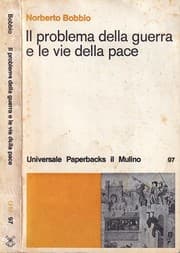 Tapa de Il problema della guerra e le vie della pace