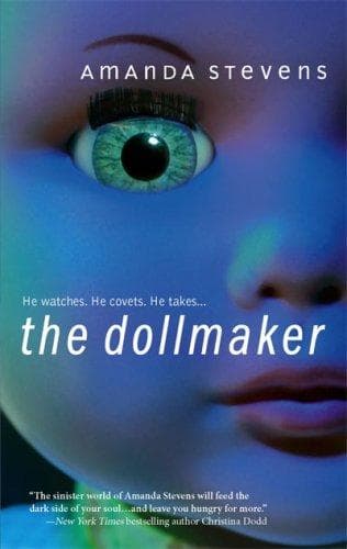 Tapa de The Dollmaker
