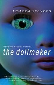 Tapa de The Dollmaker