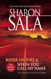 Tapa de Rider On Fire & When You Call My Name