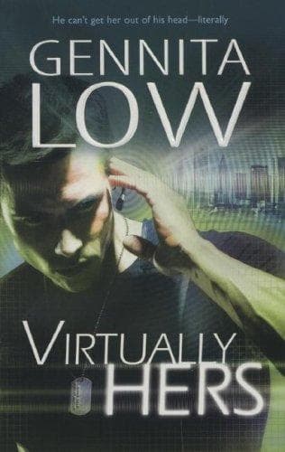 Tapa de Virtually Hers (Virtual Series Book 2)