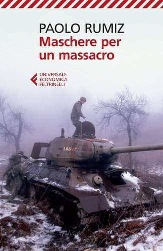 Tapa de Maschere per un massacro