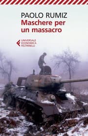 Tapa de Maschere per un massacro