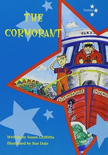 Tapa de The Cormorant