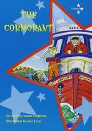 Tapa de The Cormorant