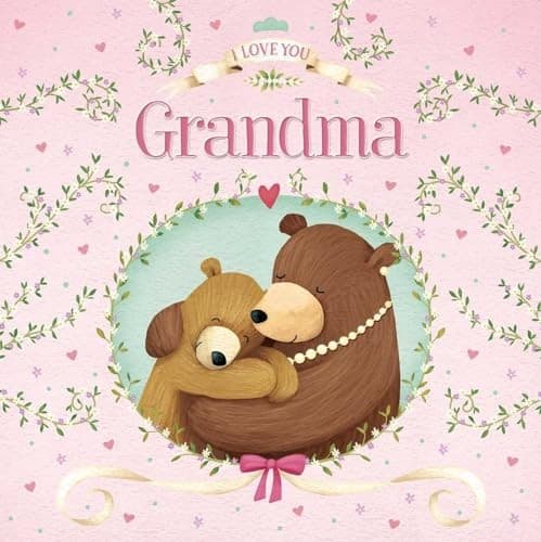 Tapa de I Love You, Grandma