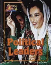 Tapa de Political leaders