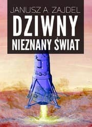 Tapa de Dziwny nieznany świat