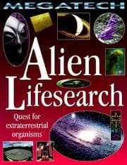 Tapa de Alien Life Search